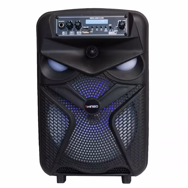 اسپیکر قابل حمل کیمیسو مدل QS-824 میکروفون دار