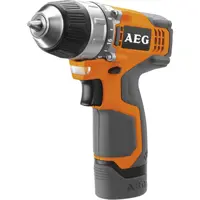 دریل پیچ گوشتی شارژی آاگ مدل BS12C