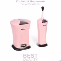 ست سطل و تولت شور باران مدل سارا