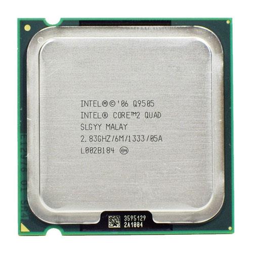 سی پی یو اینتل Q9505