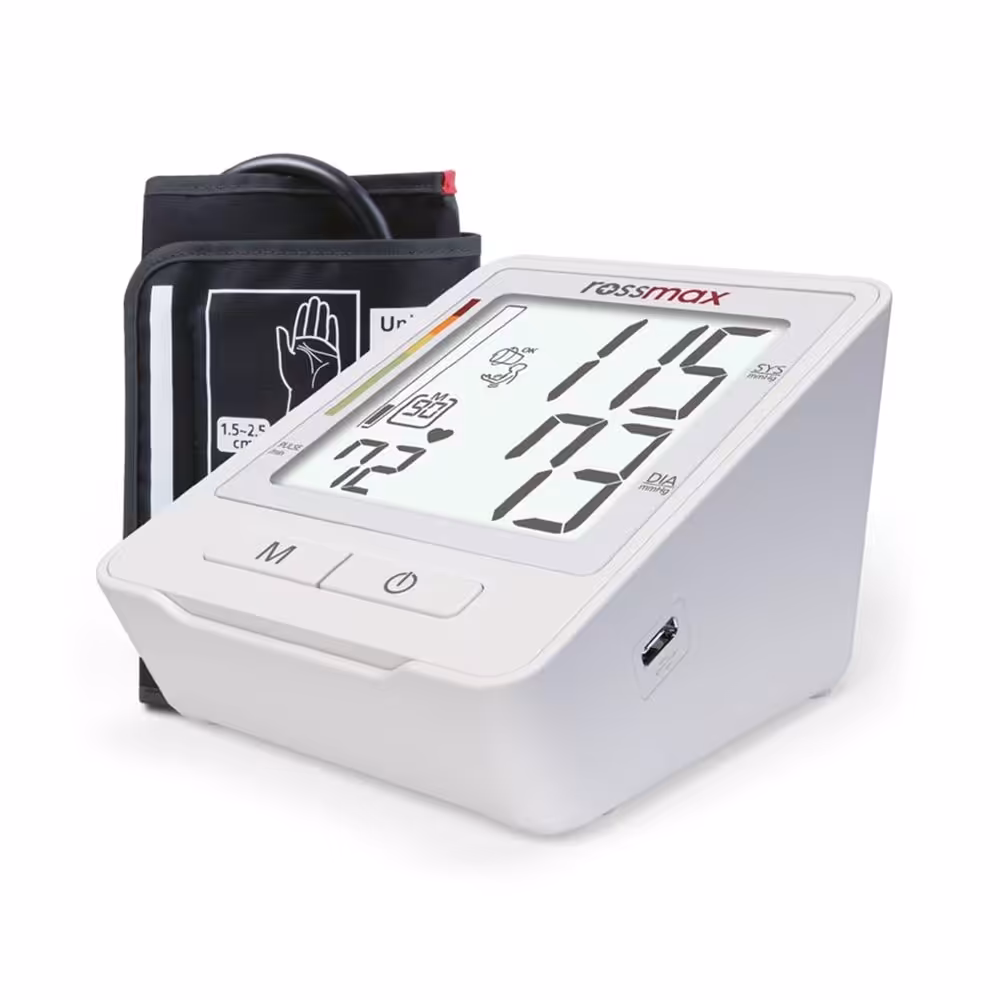 فشارسنج دیجیتالی Z1 رزمکس - Rossmax