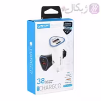 شارژر فندکی TD-LTE مدل PC202