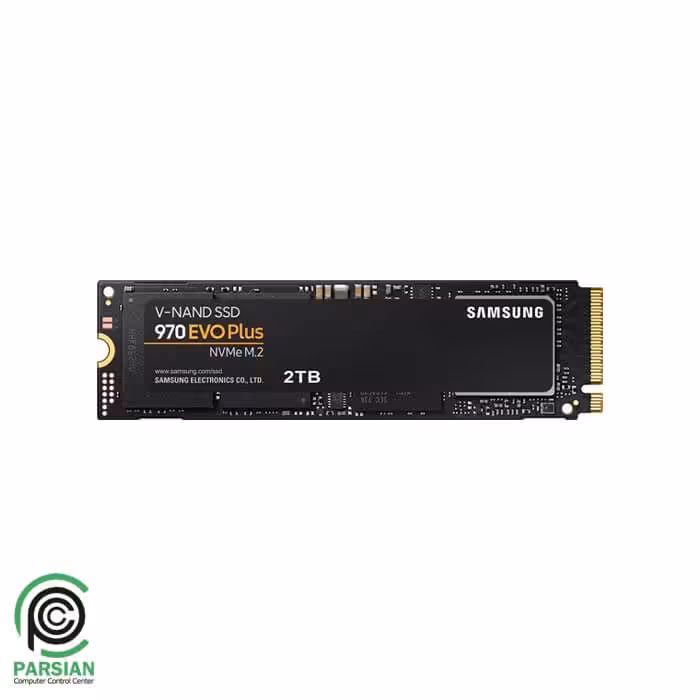 اس اس دی سامسونگ 970 SSD SAMSUNG PLUS 2TB M.2 EVO
