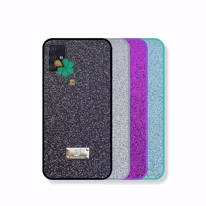 قاب سواروسکی گوشی سامسونگ Samsung A71 مدل Cosmic Bead