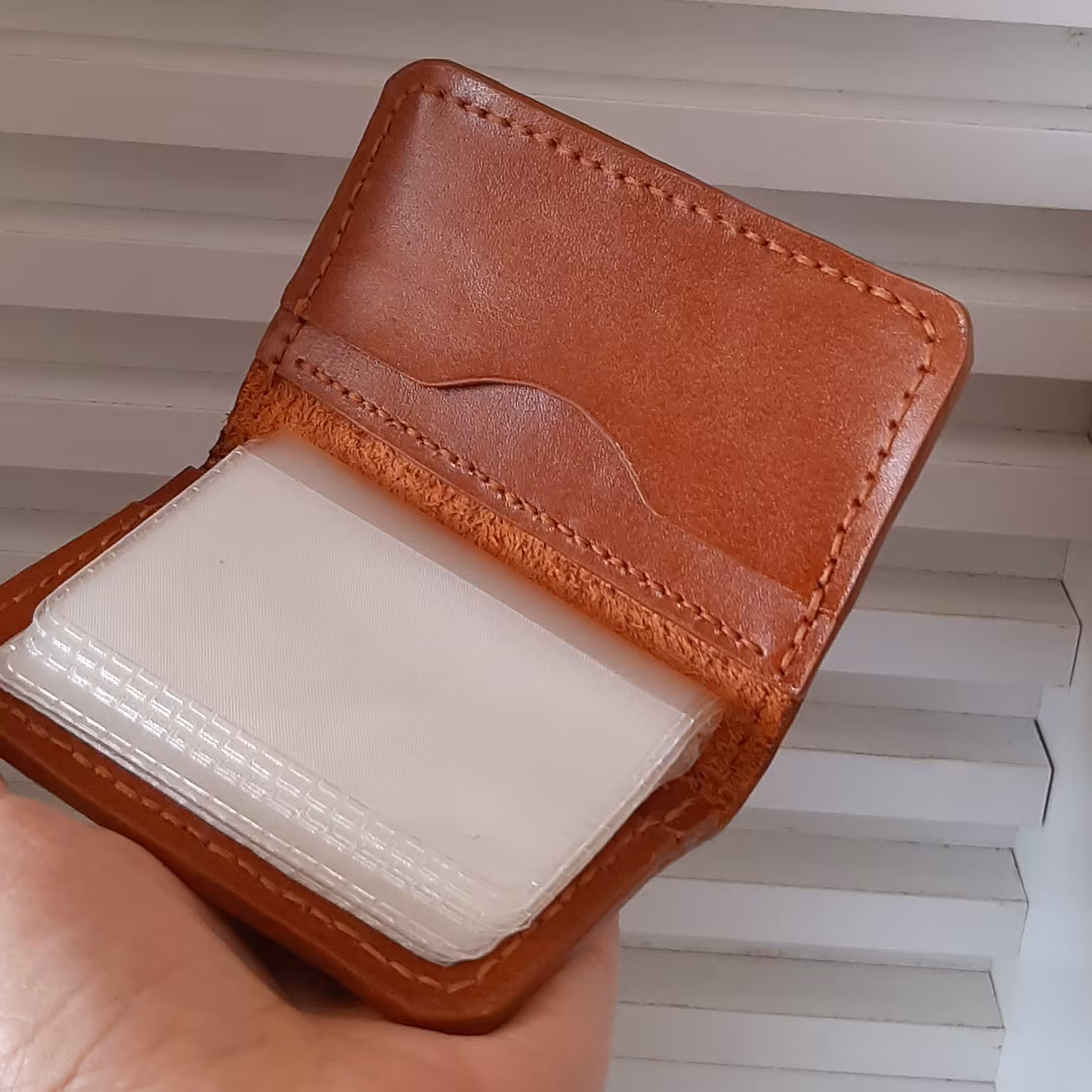 جاکارتی چرمی  دستدوز 