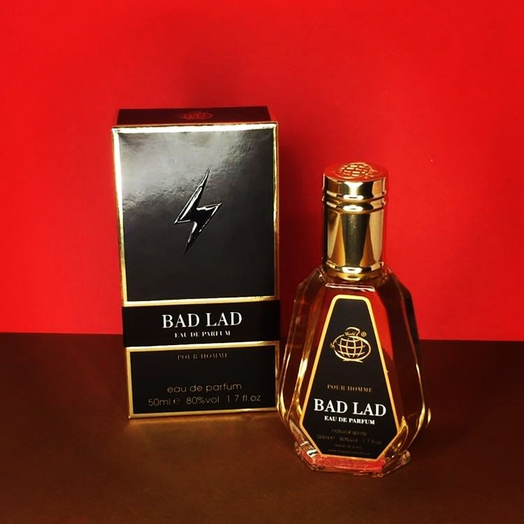 عطر بد لد مردانه BAD LAD