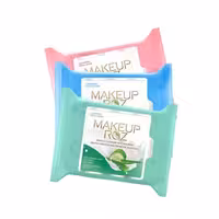 دستمال مرطوب آرایشی میکاپ رز