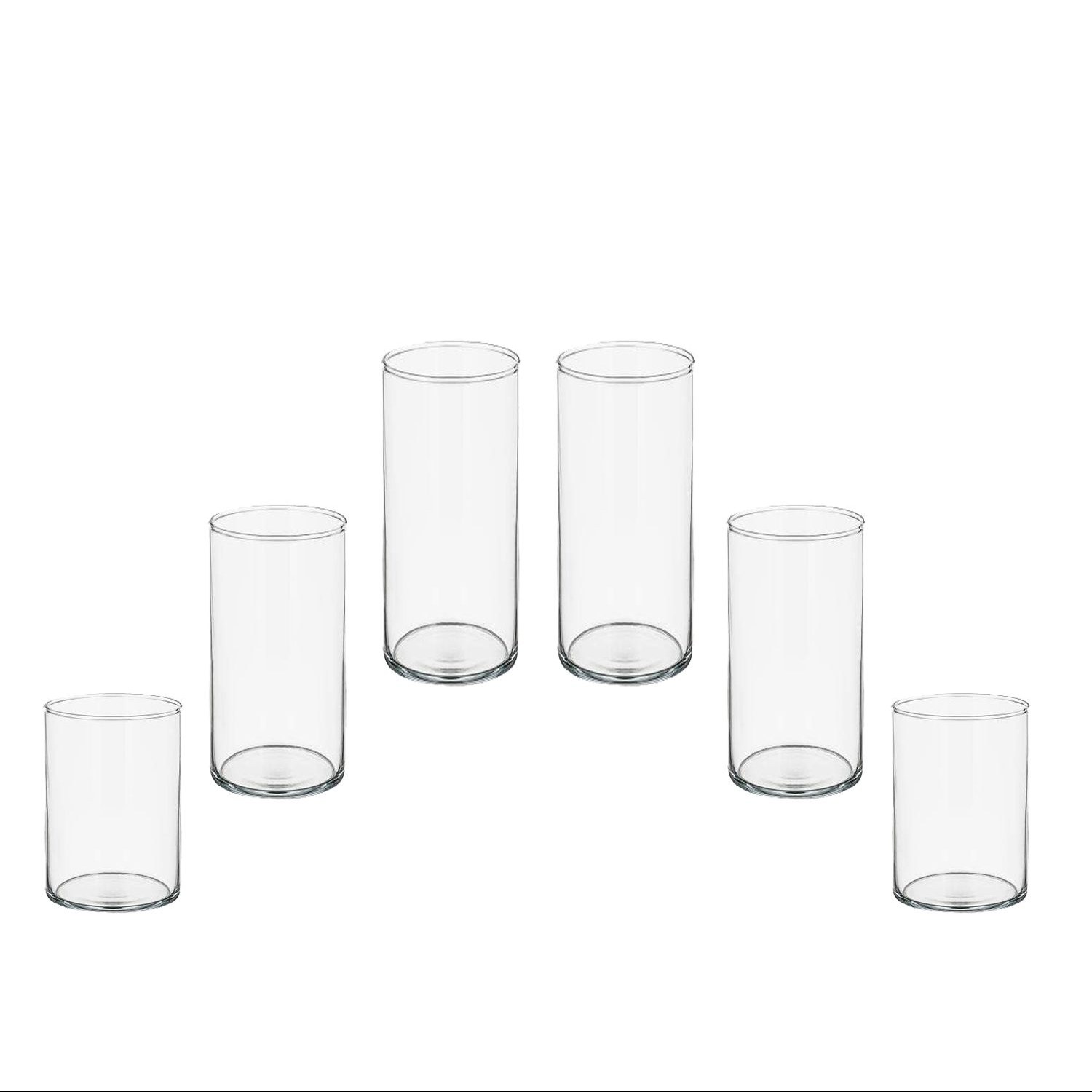 مجموعه ظروف هفت سین 6 پارچه مدل پریماه کد 5600