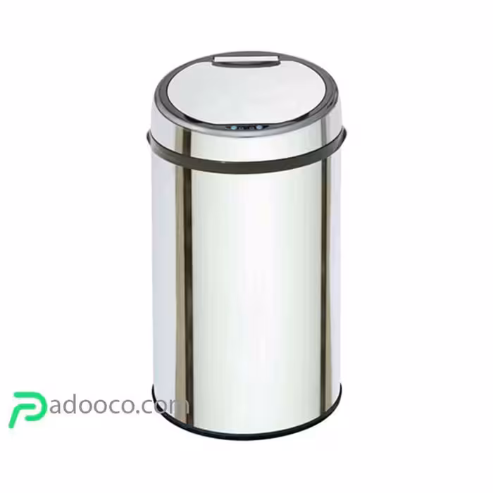سطل زباله سنسور دار درب اتوماتیک