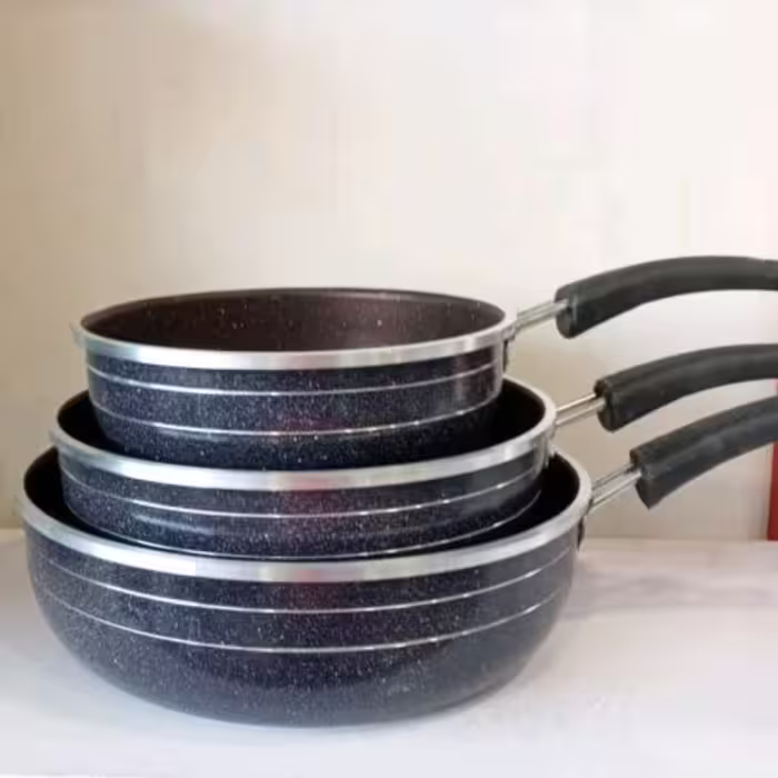 سه تابه ضخیم  زنبوری 