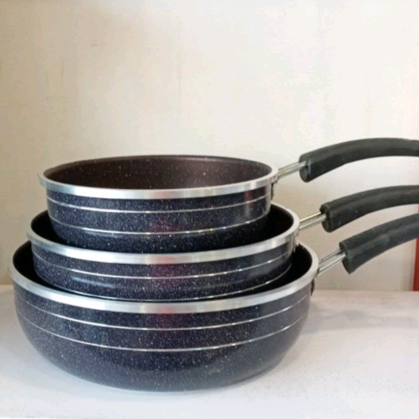 سه تابه ضخیم زنبوری