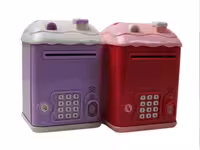 گاو صندوق اثر انگشتی