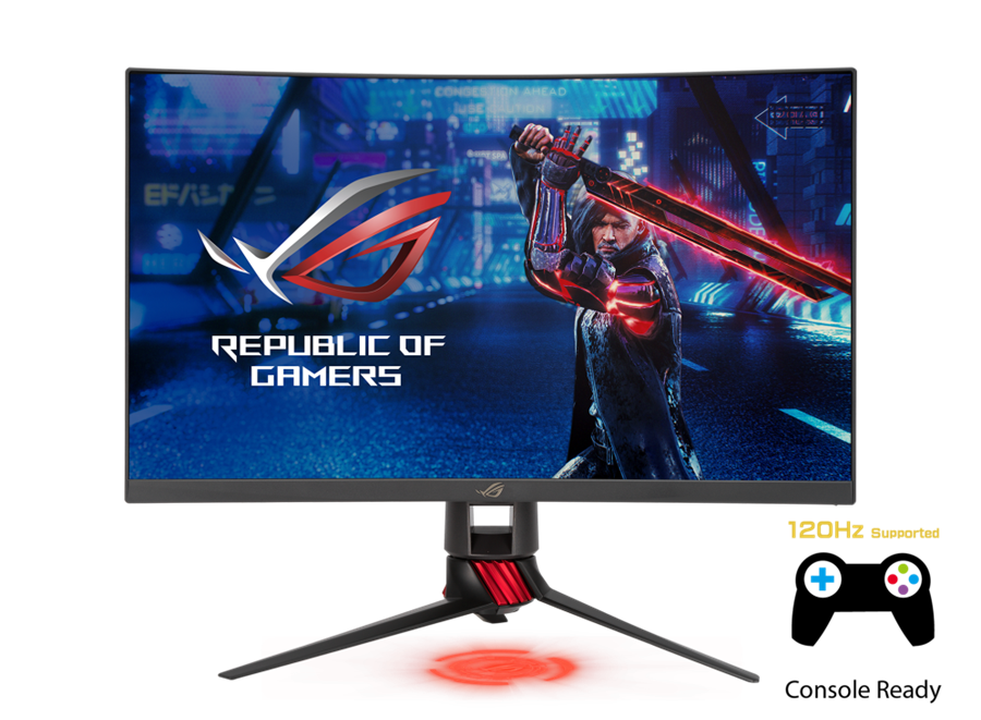 مانیتور 27 اینچ ایسوس مدل ROG STRIX XG27WQ
