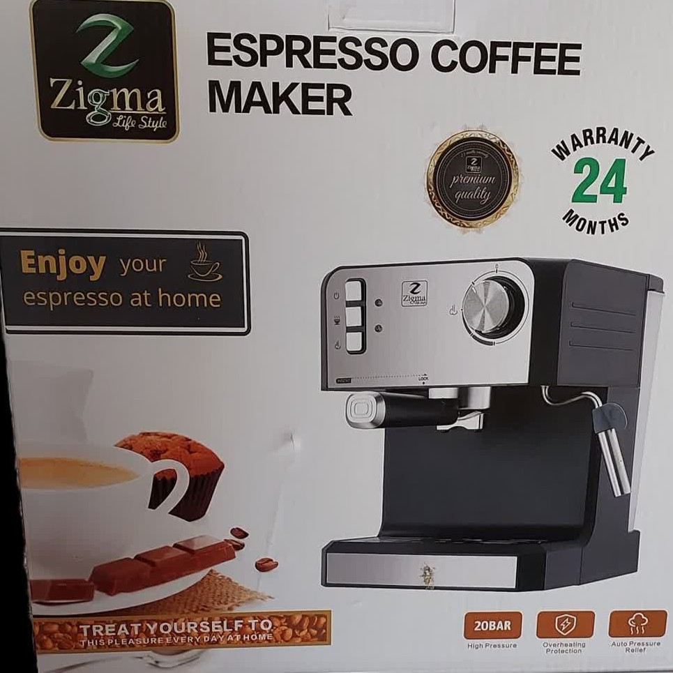 اسپرسو ساز زیگما