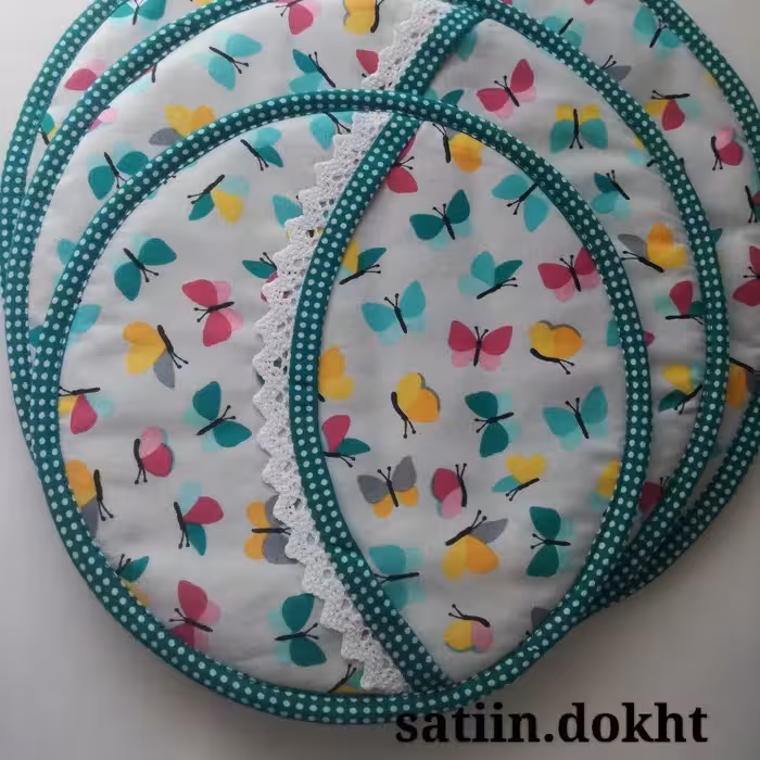 دمکنی یکطرفه هلالی