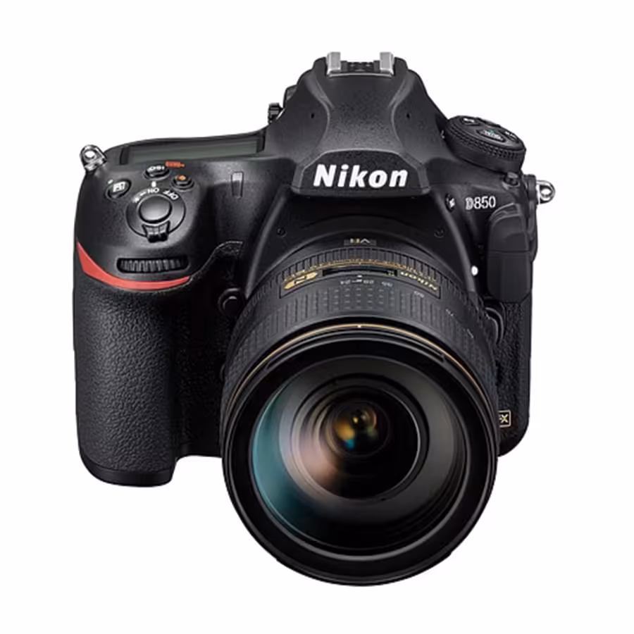 دوربین عکاسی نیکون Nikon D850 kit 24-120mm