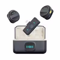 میکروفون بی سیم انسر Answer SX21 Wirreless Microphone
