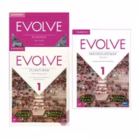 پک 3جلدی کتاب ایوالو 1 | Pack Evolve 1 | خرید کتاب زبان | خرید لوازم التحریر | چی کتاب | بالاترین تخفیف و ارسال رایگان