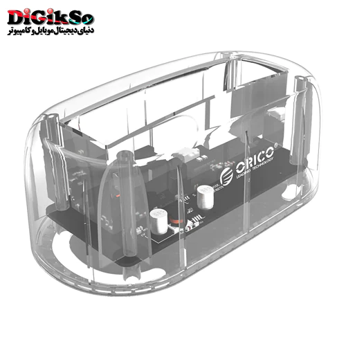 داک هارد اوریکو مدل 6139U3