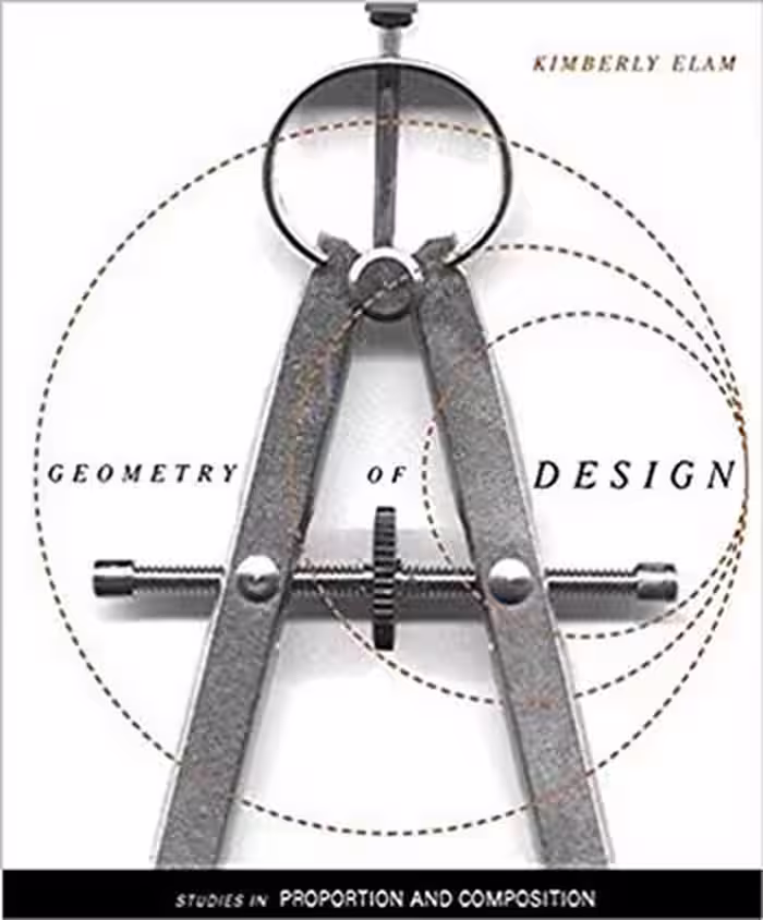 󾕇 دانلود کتاب Geometry of Design - Studies in Proportion and Composition - دانلود کتاب های دانشگاهی