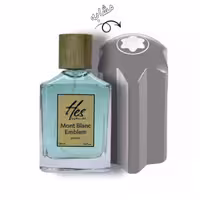 عطر مردانه حس مدل مون بلان امبلم (مونت بلنک امبلم) - hes - MONT BLANC - Emblem