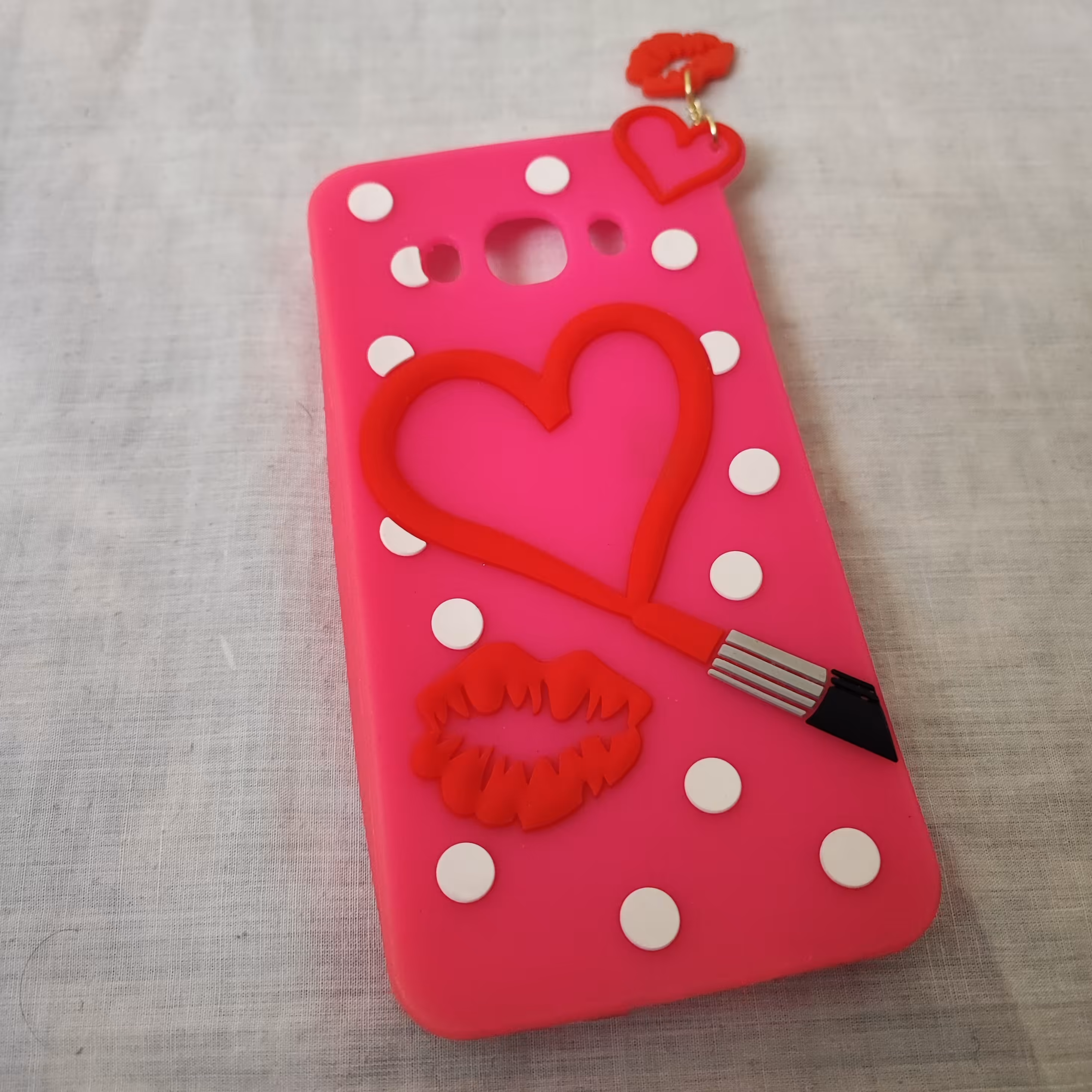 قاب فانتزی گوشی سامسونگ J510 / J5 2016