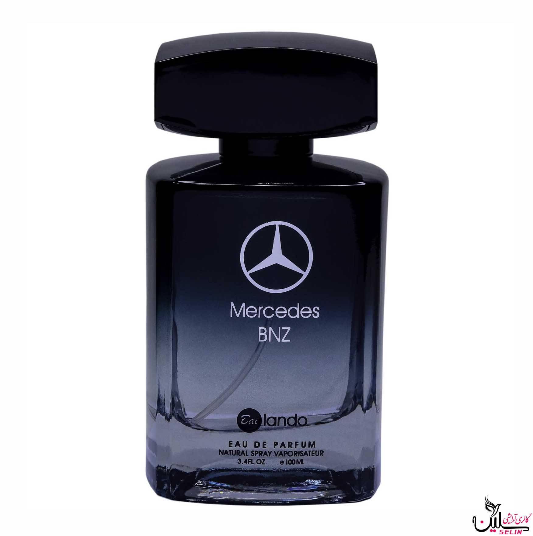 ادکلن مرسدس بنز ادو پرفیوم بایلندو mercedes BNZ