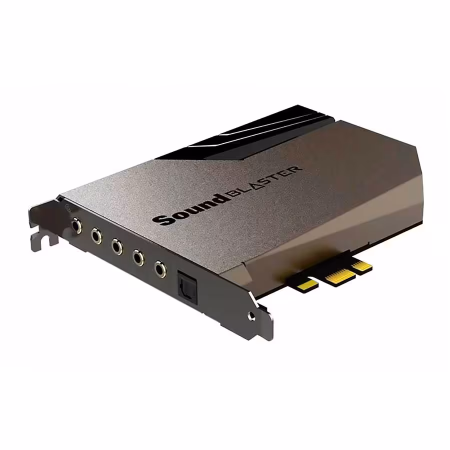 قیمت و خرید کارت صدا کریتیو مدل Sound Blaster AE-7 | یاس ارتباط