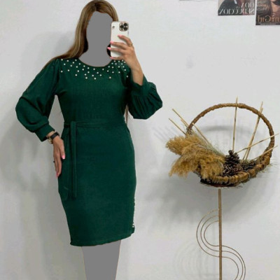 تونیک مجلسی مرواریدی