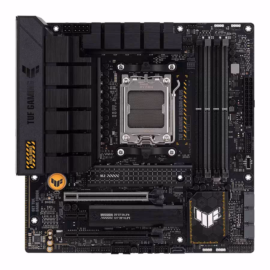 قیمت و خرید مادربرد ایسوس مدل TUF GAMING B650M-PLUS DDR5 | یاس ارتباط