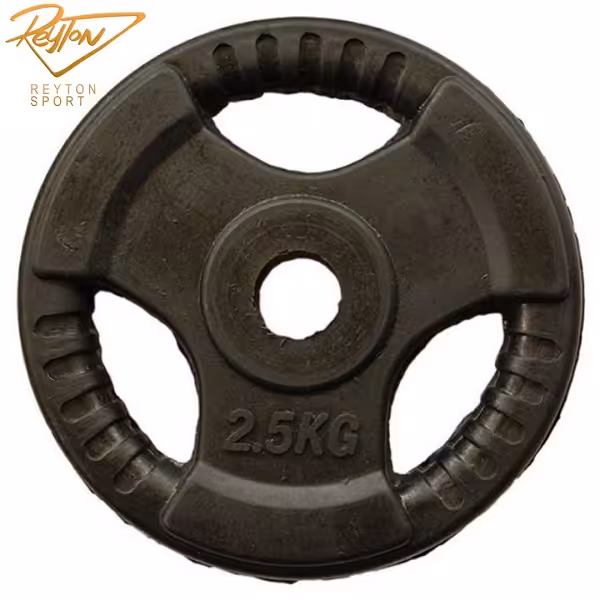 صفحه هالتر فرمانی 2.5 کیلویی