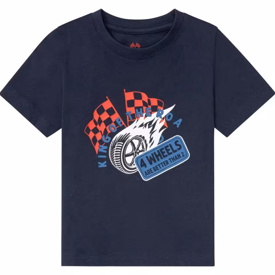 تیشرت پسرانه اورجینال برند لوپیلو کشور آلمان سایز 2 تا 4 سال 