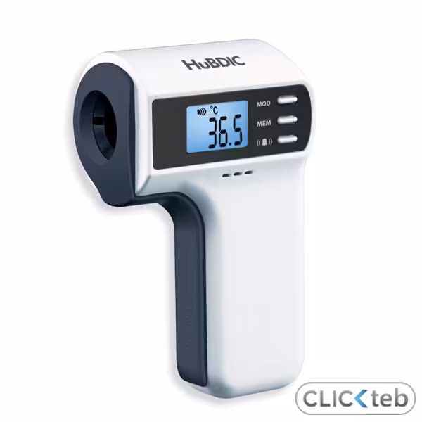 تب سنج پایه دار لیزری هابدیک مدل FS-300 (اورجینال   گارانتی 4 ساله)