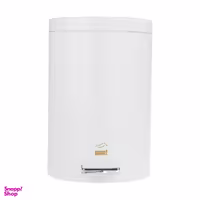 سطل زباله پدالی بهاز کالا کد 16162089 ظرفیت 14 لیتر