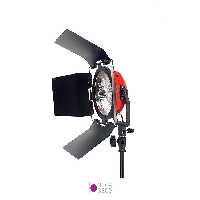 *نور فلات 1000 قرمز