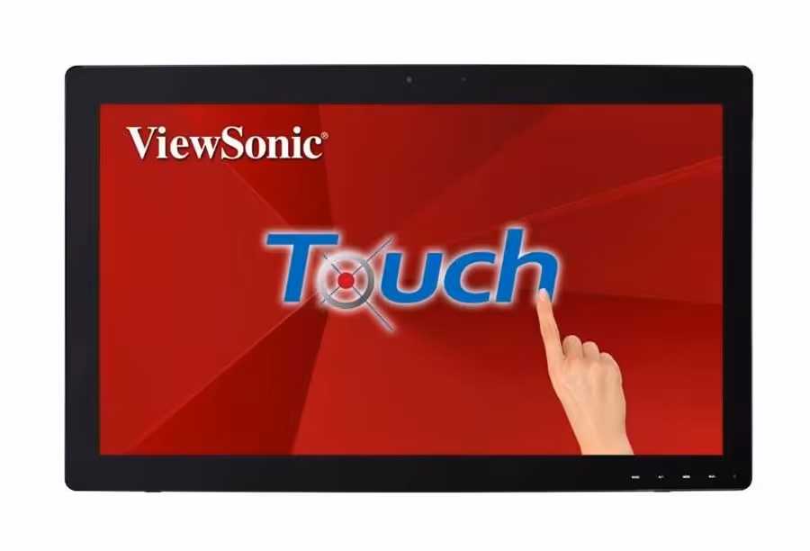 مانیتور 27 اینچ لمسی ويوسونيک مدل TD2740