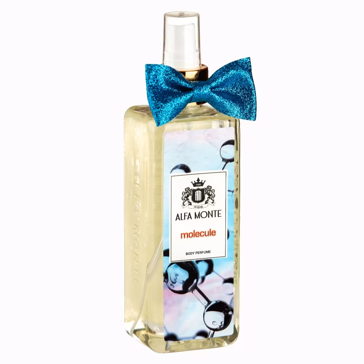 بادی پرفیوم الفامونته رایحه مولکول 02 مناسب فصول گرم سال