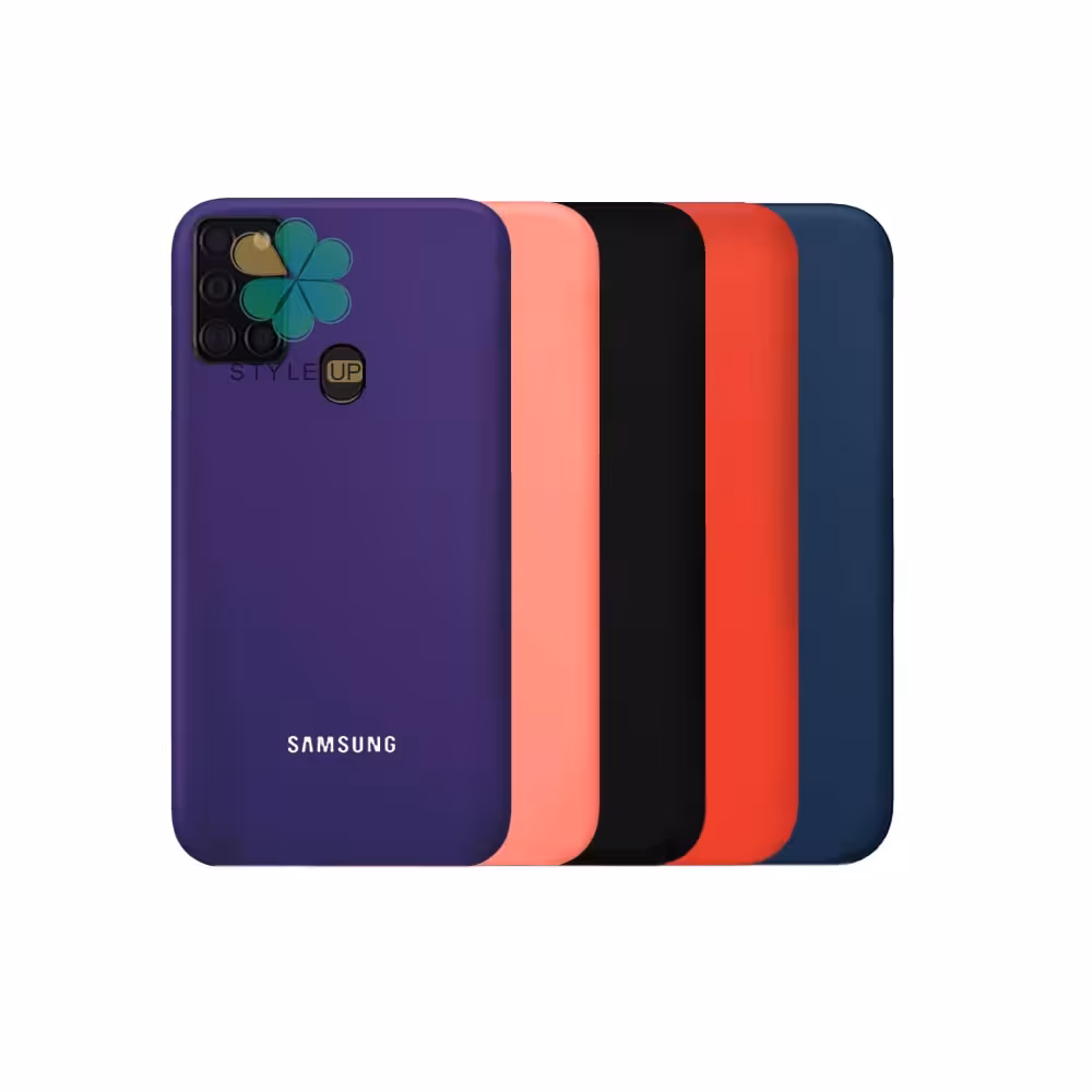 کاور سیلیکونی اصل گوشی سامسونگ Samsung Galaxy A21s