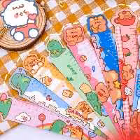 خط کش فانتزی 15 سانتی