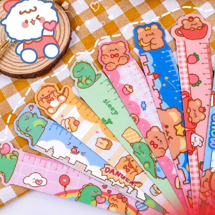 خط کش فانتزی 15 سانتی