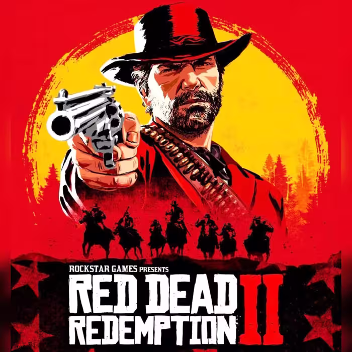خرید اكانت بازی Red Dead Redemption 2 ظرفيت دوم PS4 با بهترین قیمت