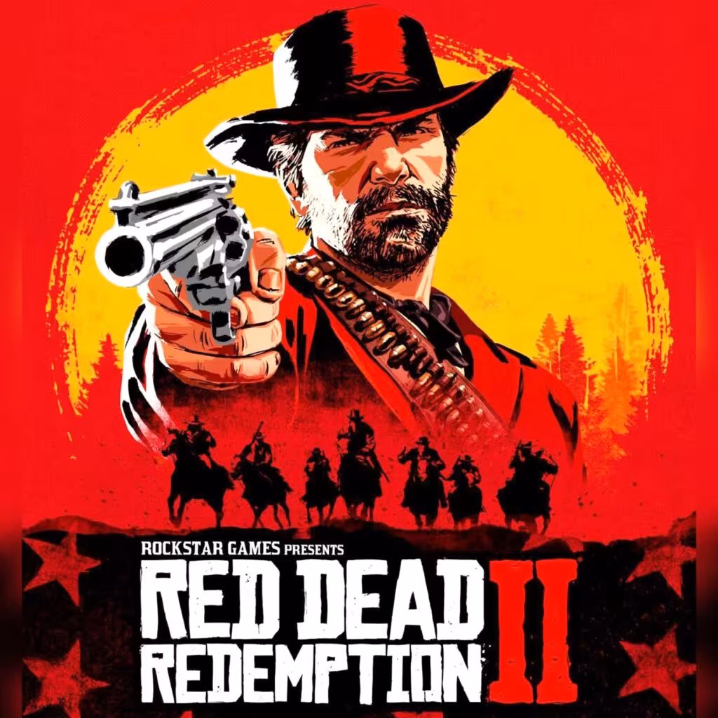خرید اكانت بازی Red Dead Redemption 2 ظرفيت دوم PS4 با بهترین قیمت
