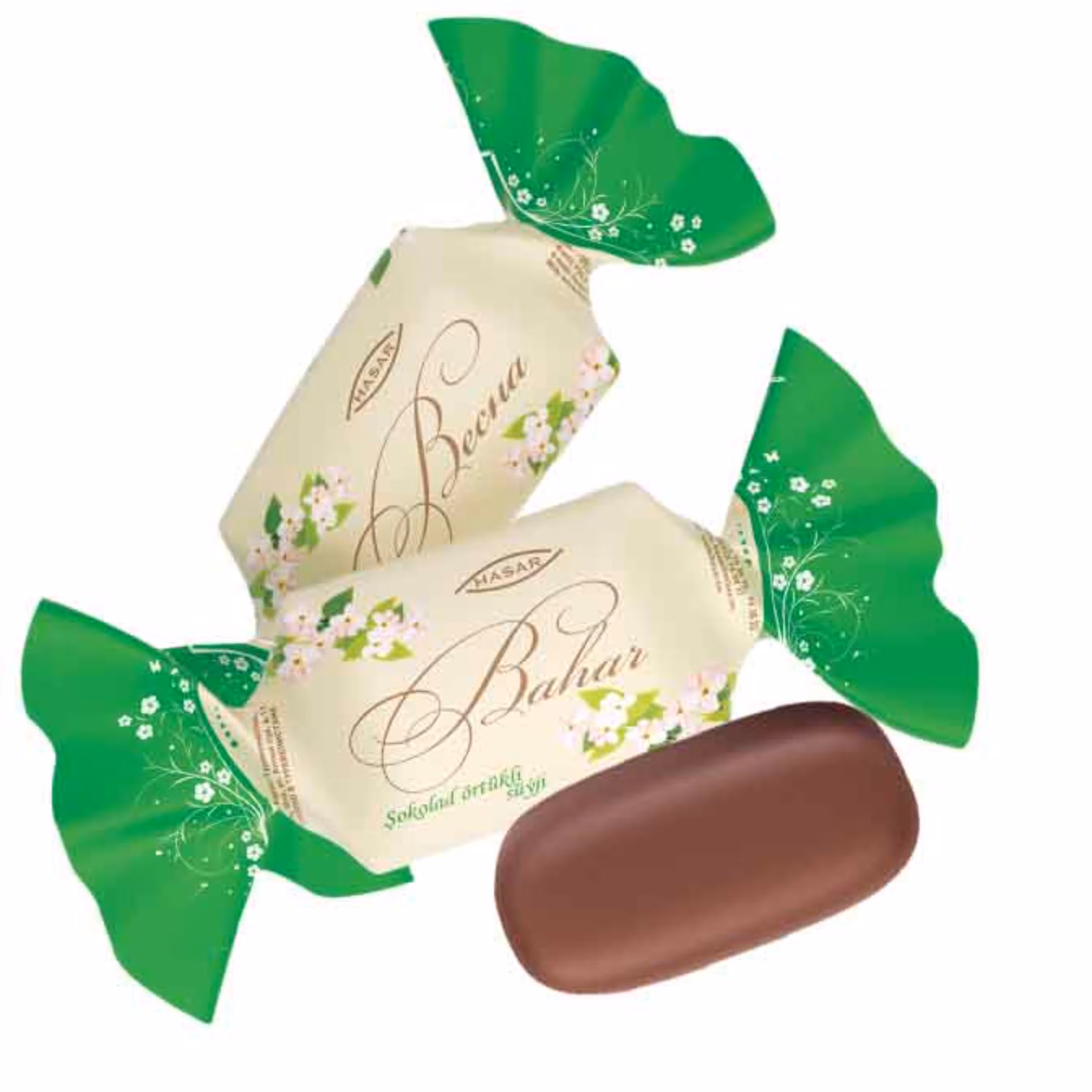 شکلات نوروز بهار نارنج  250 گرم (جدید)