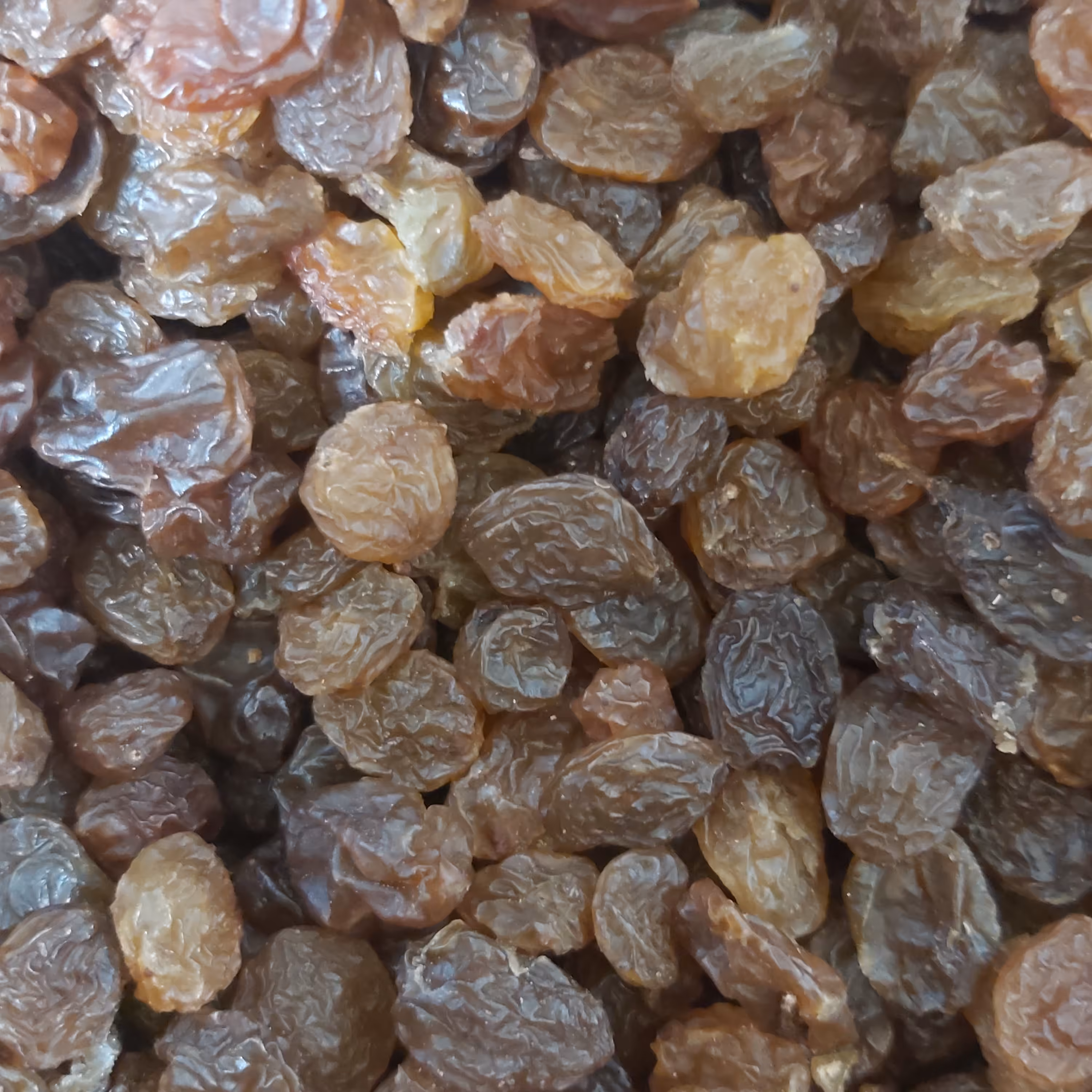 کشمش پاک شده تمیز بدون چوب و خاک شیرین شیرین 