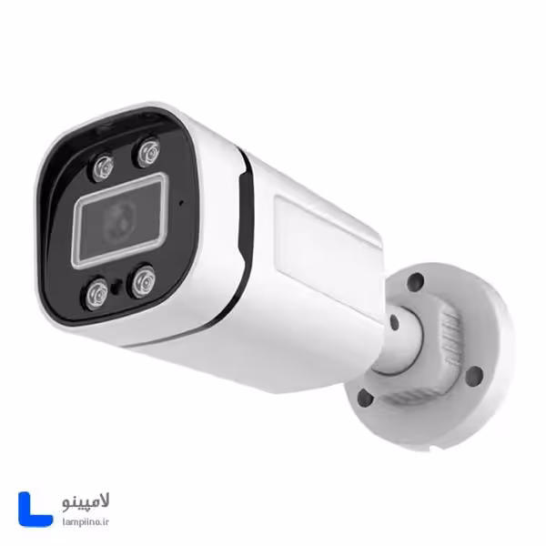 دوربین مداربسته بولت 2 مگاپیکسل پلاستیکی دید در شب رنگی AHD مدل 50 NF