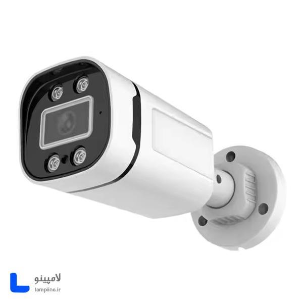 دوربین مداربسته بولت 2 مگاپیکسل پلاستیکی دید در شب رنگی AHD مدل 50 NF