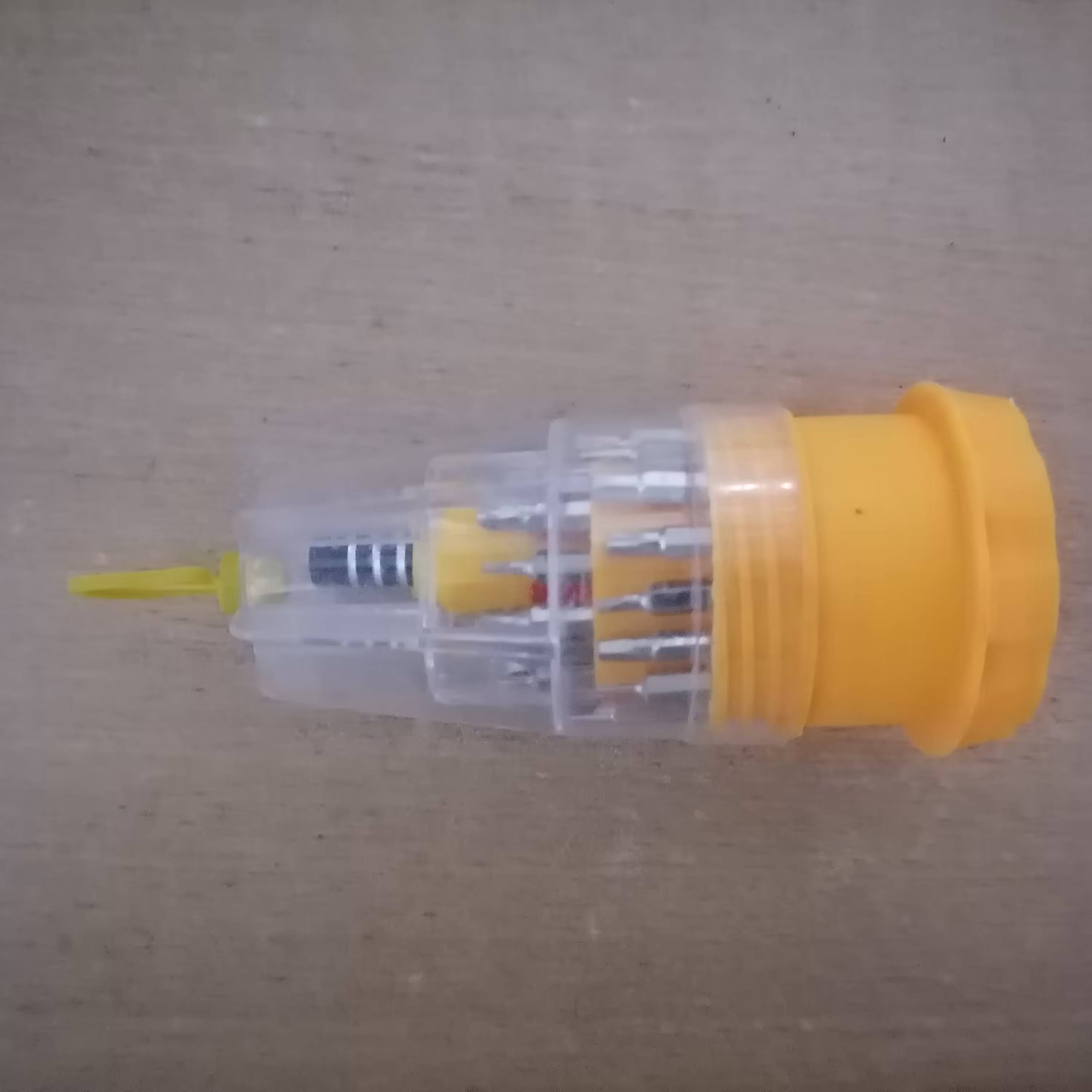 ست پیچ گوشتی 