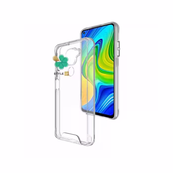 قاب گوشی ژله ای Space مناسب Xiaomi Redmi 10X 4G