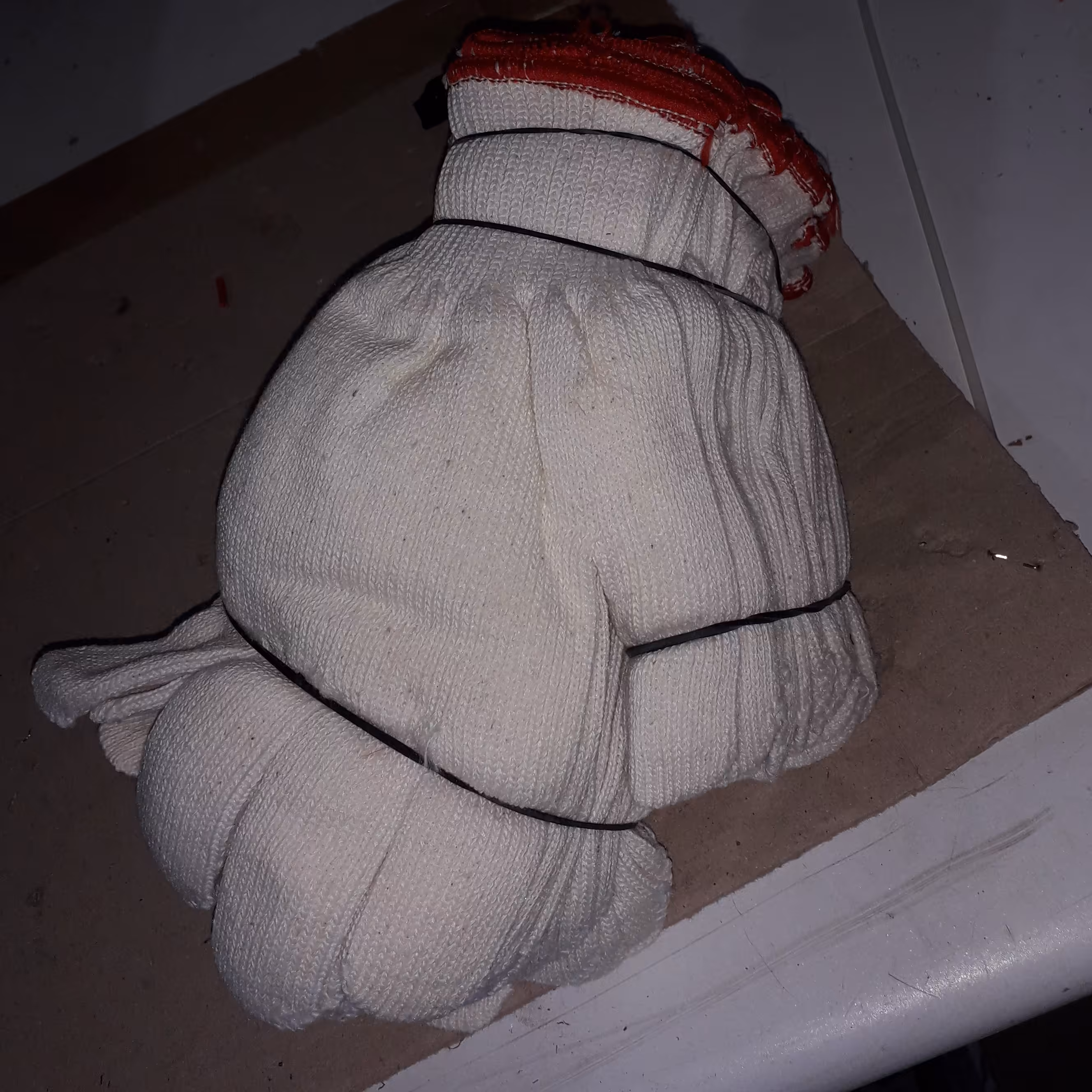 دستکش نخی  یک جین