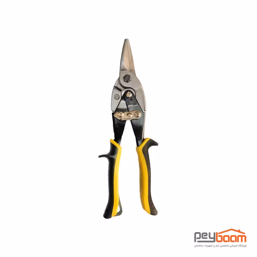 قیچی ورق بر نووا مدل NTT 2308